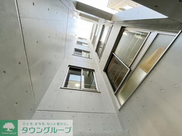 プラティーク目黒洗足の物件内観写真